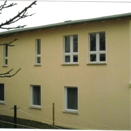 Ferienwohnung In Strandnaehe In Ahlbeck Ostseebad Heringsdorf Exterior foto
