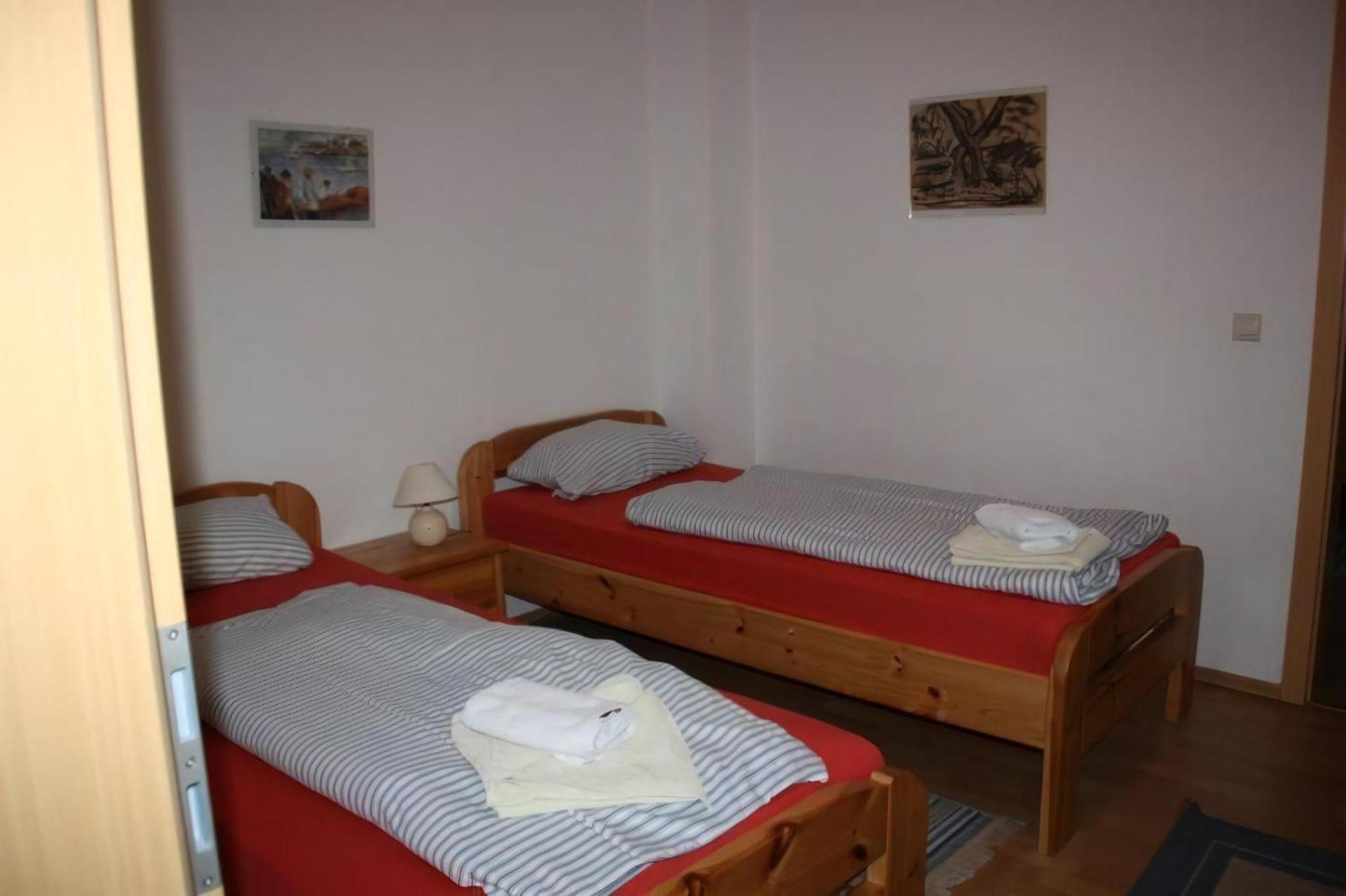 Ferienwohnung In Strandnaehe In Ahlbeck Ostseebad Heringsdorf Exterior foto