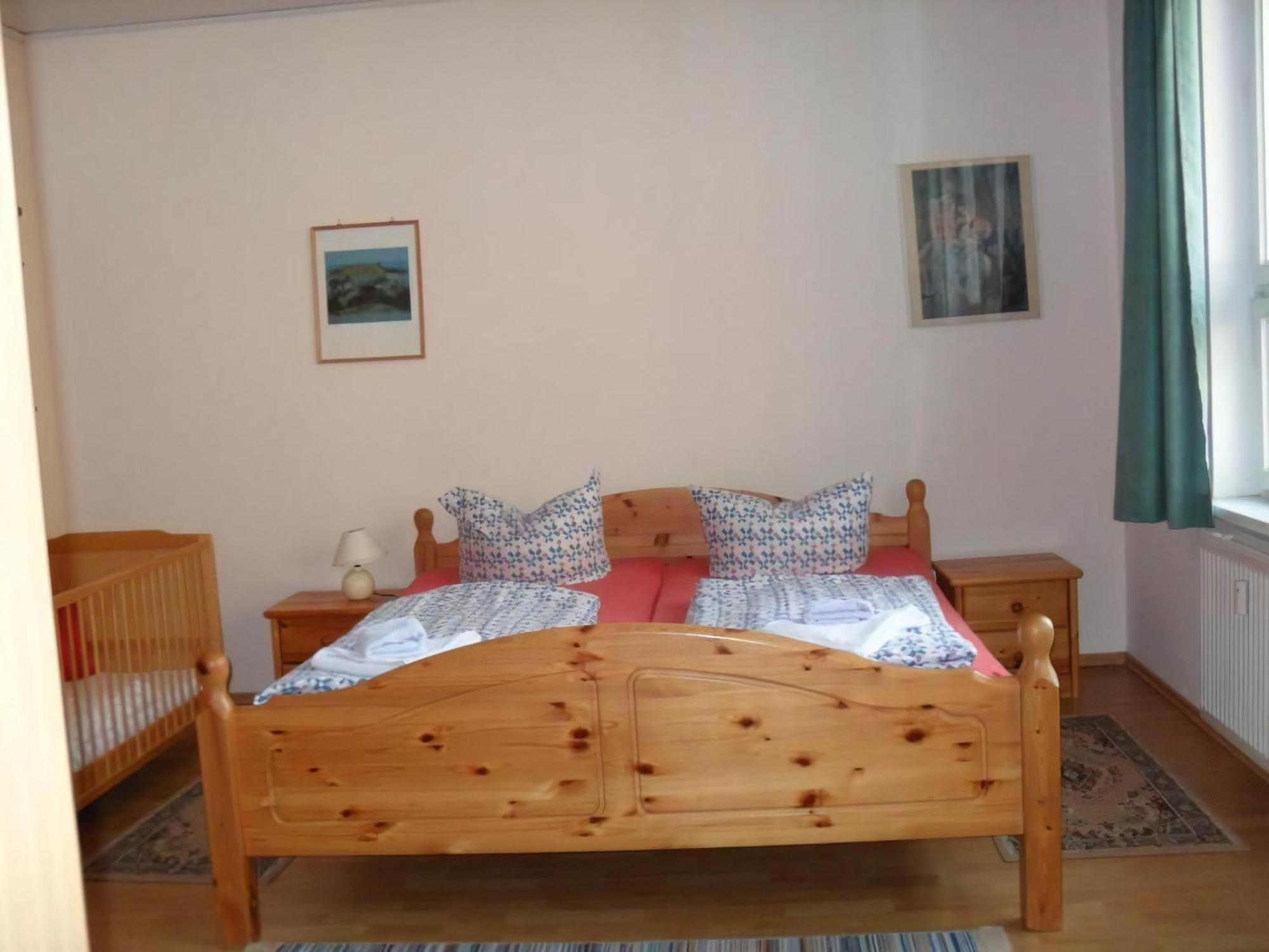Ferienwohnung In Strandnaehe In Ahlbeck Ostseebad Heringsdorf Exterior foto
