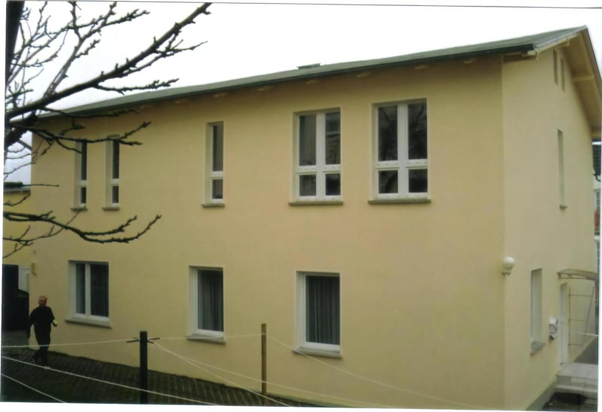 Ferienwohnung In Strandnaehe In Ahlbeck Ostseebad Heringsdorf Exterior foto