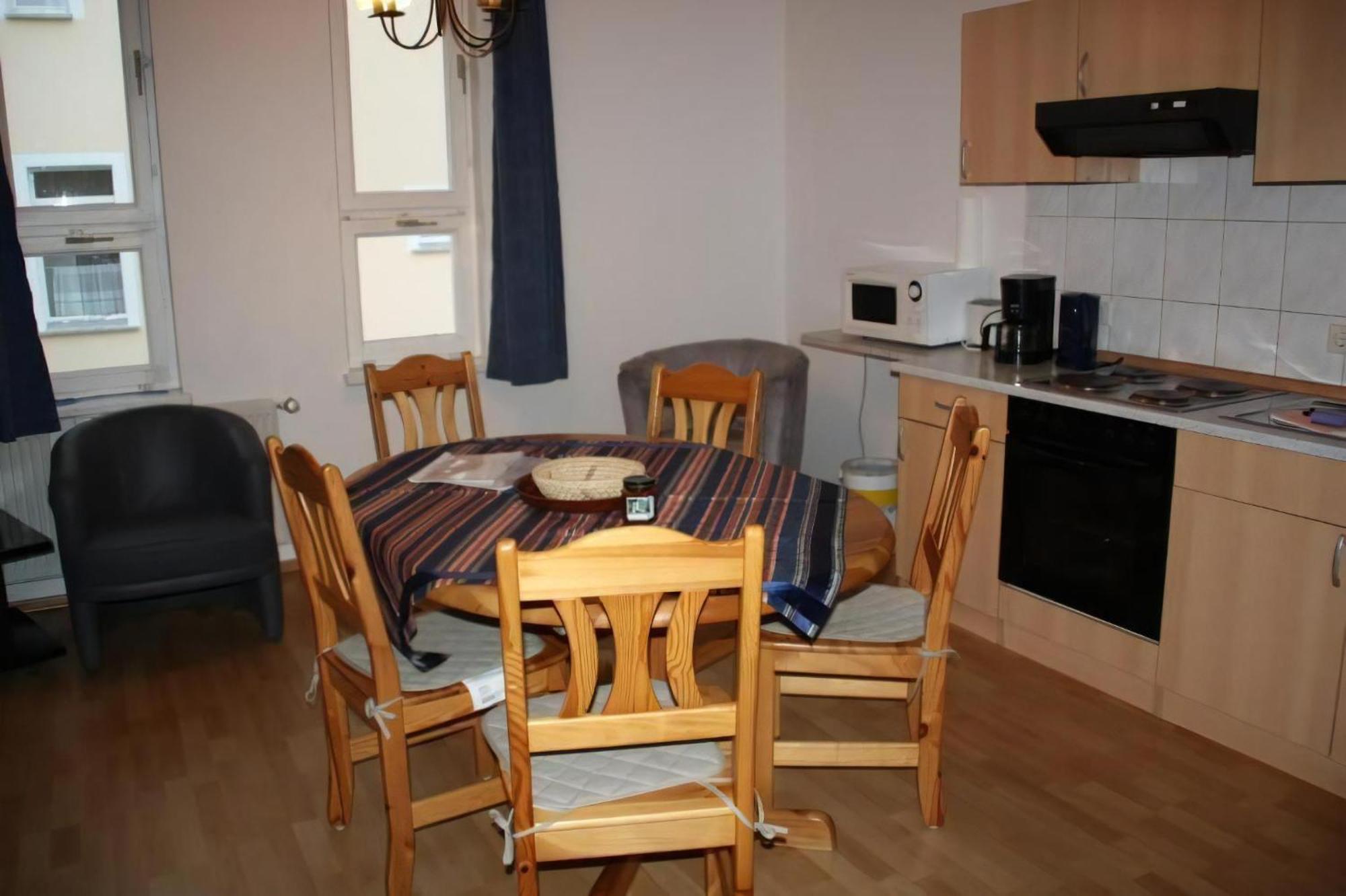 Ferienwohnung In Strandnaehe In Ahlbeck Ostseebad Heringsdorf Exterior foto
